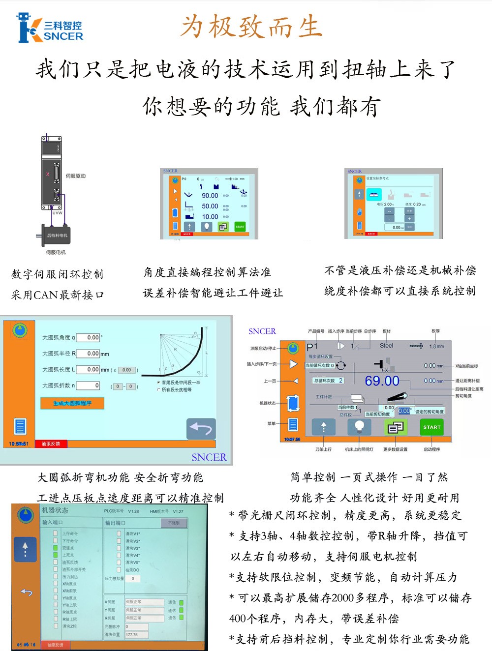 三科智控|數(shù)控折彎機(jī)|數(shù)控剪板機(jī)|折彎機(jī)改造數(shù)控|剪板機(jī)改裝數(shù)控|折彎機(jī)改裝后檔料|剪板機(jī)改造數(shù)控系統(tǒng)|折彎機(jī)機(jī)器人|折彎機(jī)改造|剪板機(jī)改造升級(jí)